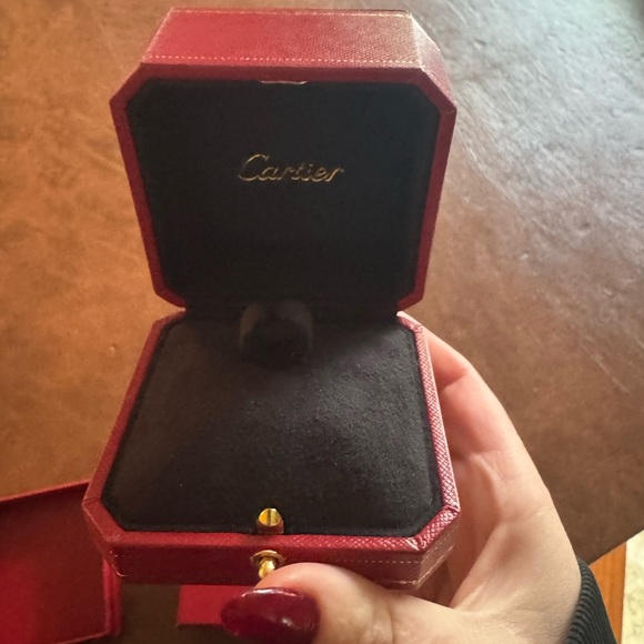 CARTIER BOX AND RING HOLDER - Picture 4 of 6